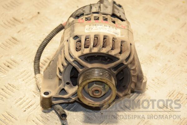 Генератор Fiat Doblo 1.4 8V 2010 51714791 416065 euromotors.com.ua