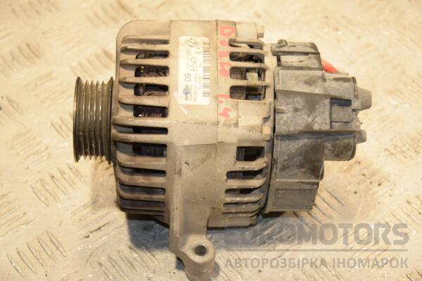 Генератор Fiat Doblo 1.4 8V 2010 51714791 416065 - 2