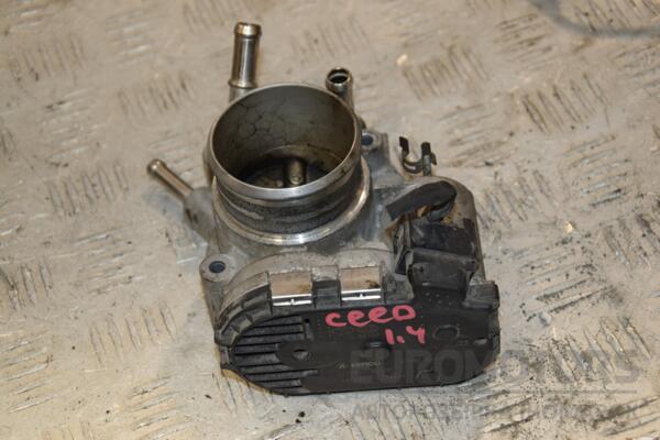 Дроссельная заслонка электрическая Kia Ceed 1.4 16V 2007-2012 351002B150 416073 euromotors.com.ua