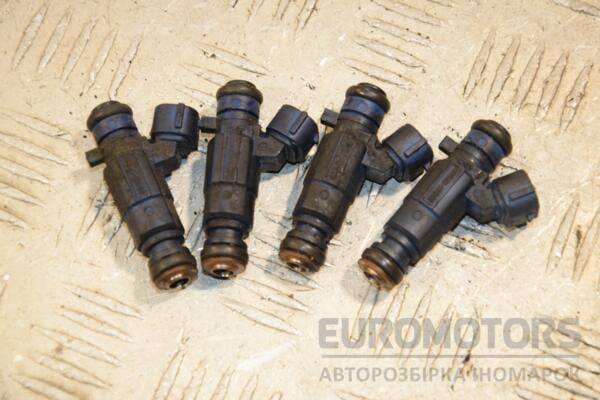 Форсунка бензин электрическая Kia Ceed 1.4 16V 2007-2012 353102B000 416077 euromotors.com.ua