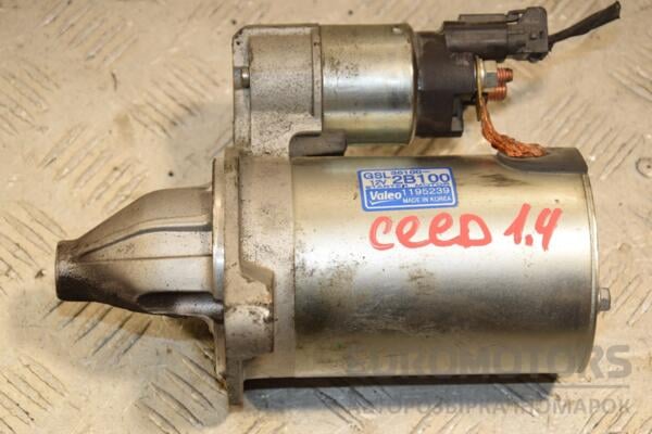 Стартер Kia Ceed 1.4 16V 2007-2012 361002B100 416078 euromotors.com.ua