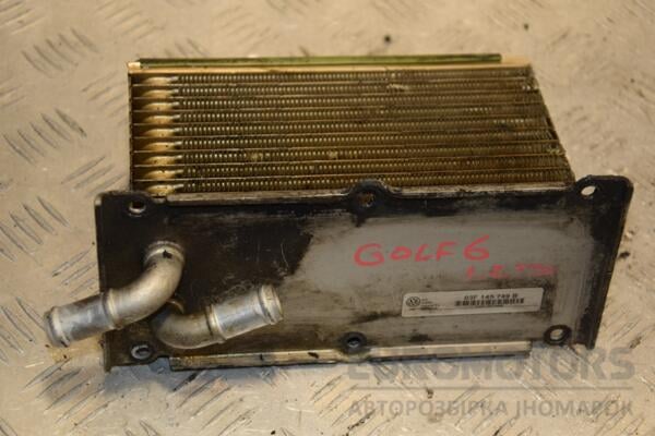 Радіатор інтеркулера VW Golf 1.2tsi (VI) 2008-2013 03F145749B 416091 euromotors.com.ua