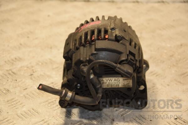 Генератор VW Golf 1.2tsi (VI) 2008-2013 03F903023E 416096 - 3