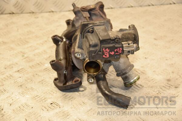 Турбина (дефект) VW Golf 1.2tsi (VI) 2008-2013 03F145701G 416103 euromotors.com.ua