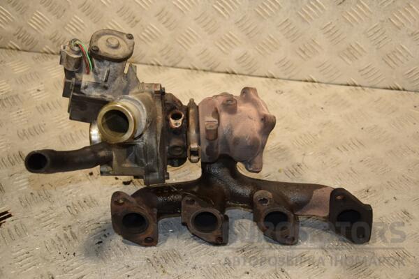 Турбина (дефект) VW Golf 1.2tsi (VI) 2008-2013 03F145701G 416103 - 2