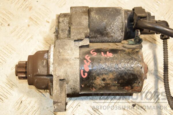 Стартер VW Golf 1.6 16V FSI (V) 2003-2008 0001120406 416111 euromotors.com.ua