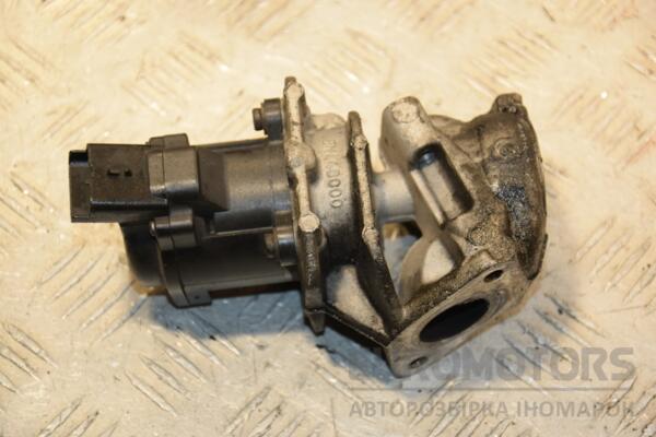 Клапан EGR электрический Ford Focus 1.6tdci (II) 2004-2011 9660276280 416125 - 2