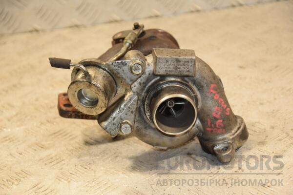 Турбина Ford C-Max 1.6tdci 2003-2010 3M5Q6K682DE 416127 euromotors.com.ua
