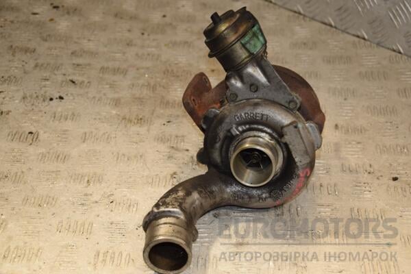 Турбина Renault Megane 1.9dCi (II) 2003-2009 8200369581 416142 euromotors.com.ua