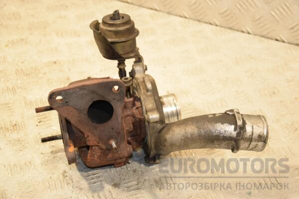 Турбіна Renault Scenic 1.9dCi (II) 2003-2009 8200369581 416142 - 2