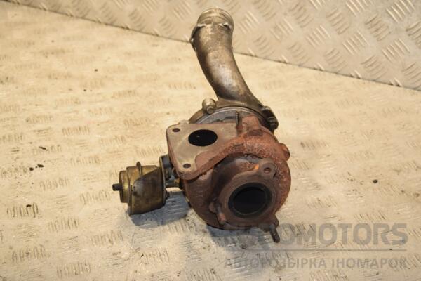 Турбіна Renault Scenic 1.9dCi (II) 2003-2009 8200369581 416142 - 3