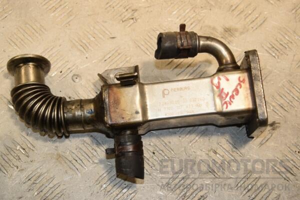 Охладитель ОГ (Радиатор EGR) Renault Scenic 1.9dCi (II) 2003-2009 8200316949 416145 euromotors.com.ua
