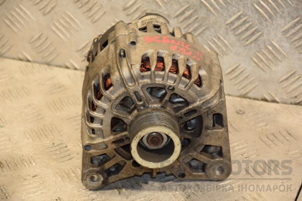 Генератор Renault Scenic 1.9dCi (II) 2003-2009 301814RIV 416150 euromotors.com.ua