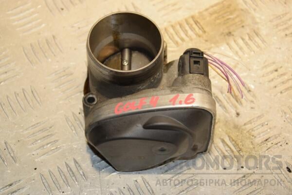 Дроссельная заслонка электрическая VW Golf 1.6 16V (IV) 1997-2003 036133062M 416159 euromotors.com.ua