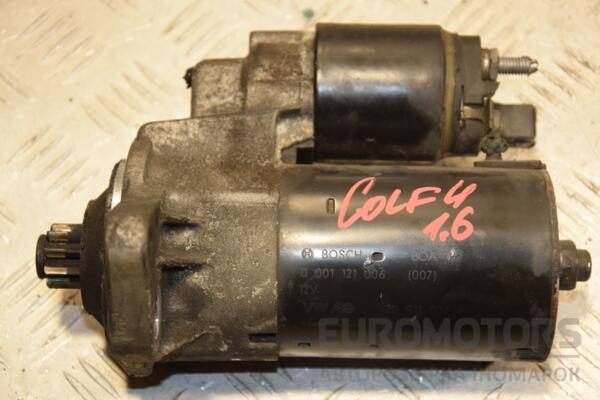 Стартер VW Golf 1.6 16V (IV) 1997-2003 020911023F 416161 euromotors.com.ua