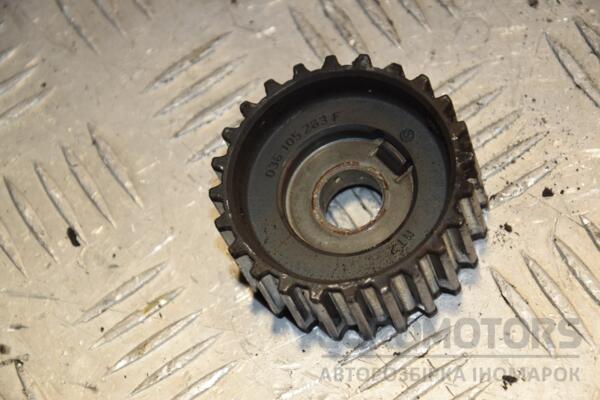 Шестерня колінвалу VW Golf 1.6 16V (IV) 1997-2003 036105263F 416163 - 2