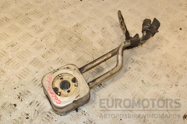 Теплообменник (Радиатор масляный) VW Golf 1.6 16V (IV) 1997-2003 416169 euromotors.com.ua