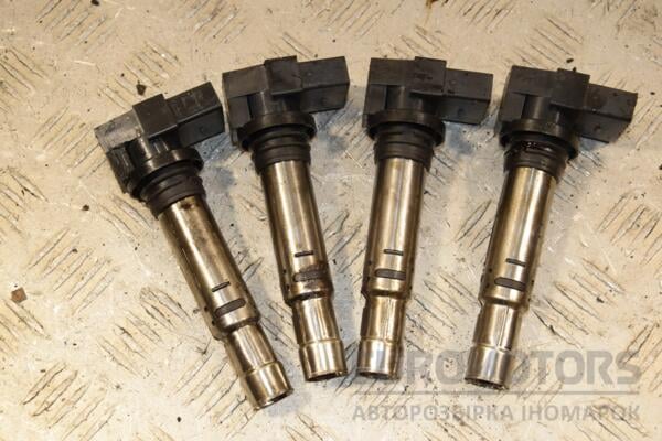 Катушка зажигания VW Golf 1.6 16V (IV) 1997-2003 R0401S00400 416170 euromotors.com.ua