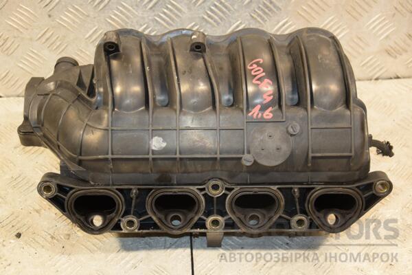 Колектор впускний пластик VW Golf 1.6 16V (IV) 1997-2003 036129711FF 416172 euromotors.com.ua