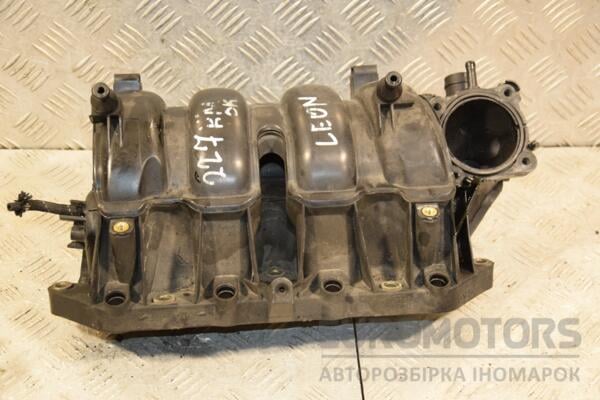 Колектор впускний пластик VW Golf 1.6 16V (IV) 1997-2003 036129711FF 416172 - 2