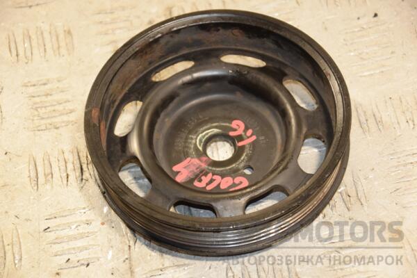 Шкив коленвала 6 ручейков VW Golf 1.6 16V (IV) 1997-2003 036105255C 416175 euromotors.com.ua