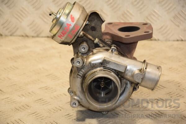 Турбина Mazda 5 2.0di 2005-2010 VJ36 416182 euromotors.com.ua