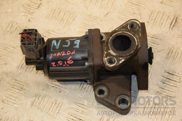 Клапан EGR електричний Mazda 6 2.0di 2002-2007 RF7JK5T70871 416196 euromotors.com.ua
