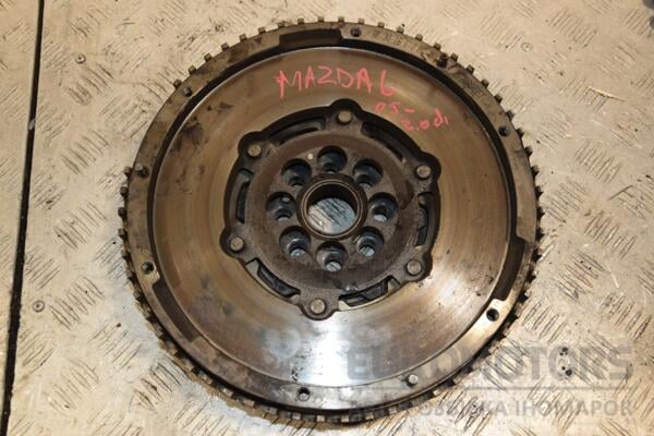 Маховик демпферний 05- Mazda 6 2.0di 2002-2007 RF3016610A 416204 euromotors.com.ua