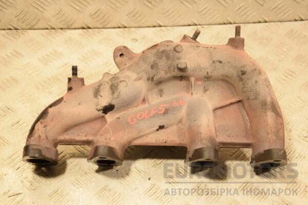 Колектор випускний VW Golf 1.6 8V (V) 2003-2008 06A253033P 416206 euromotors.com.ua