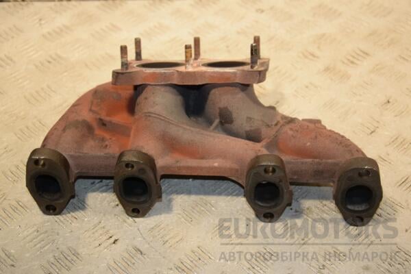 Коллектор выпускной VW Golf 1.6 8V (V) 2003-2008 06A253033P 416206 - 2