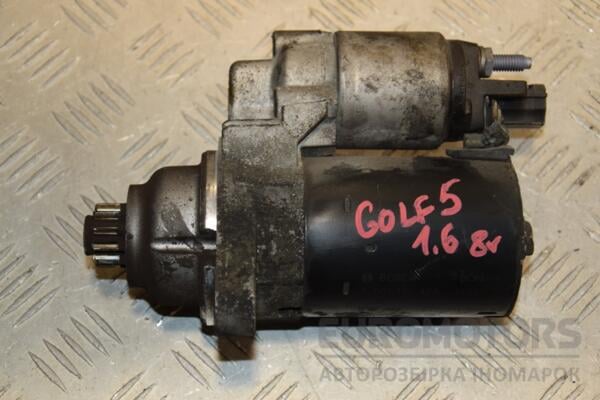 Стартер Audi A3 1.6 8V (8P) 2003-2012 0001120408 416208 euromotors.com.ua