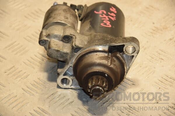 Стартер VW Jetta 1.6 8V 2006-2011 0001120408 416208 - 2