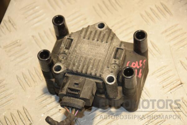 Котушка запалювання VW Golf 1.6 8V (V) 2003-2008 032905106B 416210 euromotors.com.ua