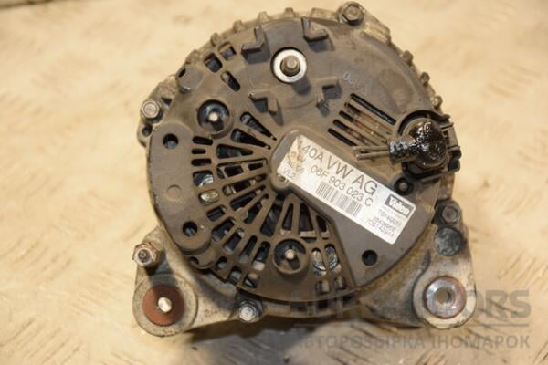 Генератор VW Jetta 1.6 8V 2006-2011 06F903023C 416211 - 3