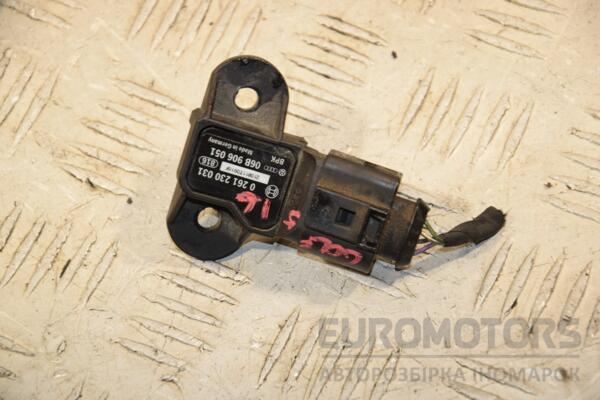 Датчик давления наддува (Мапсенсор) VW Golf 1.6 8V (V) 2003-2008 0261230031 416222 euromotors.com.ua