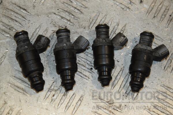 Форсунка бензин электрическая VW Golf 1.6 8V (V) 2003-2008 06A906031BT 416224 euromotors.com.ua
