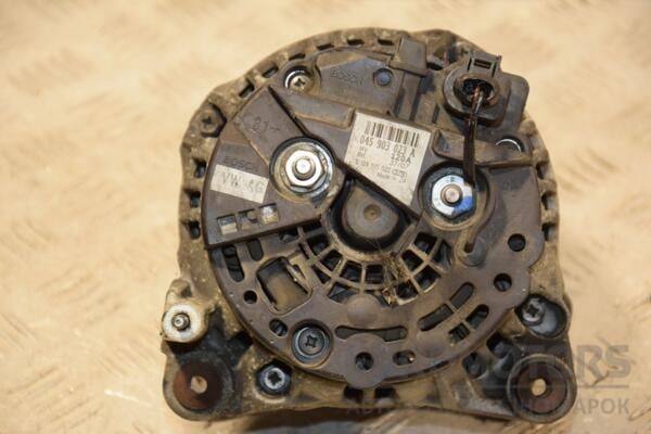 Генератор (дефект) VW Polo 1.4tdi 2001-2009 045903023A 416227 - 3