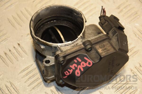 Дроссельная заслонка электрическая VW Polo 1.4tdi 2001-2009 03G128063G 416233 euromotors.com.ua
