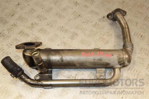 Охладитель ОГ (Радиатор EGR) VW Polo 1.4tdi 2001-2009 045131513M 416240 euromotors.com.ua