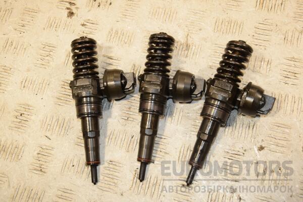 Форсунка дизельная электр (Насос-форсунка) VW Polo 1.4tdi 2001-2009 038130073BP 416241 euromotors.com.ua