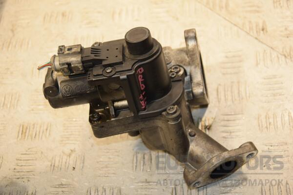 Клапан EGR электрический VW Polo 1.4tdi 2001-2009 03G131501N 416242 euromotors.com.ua
