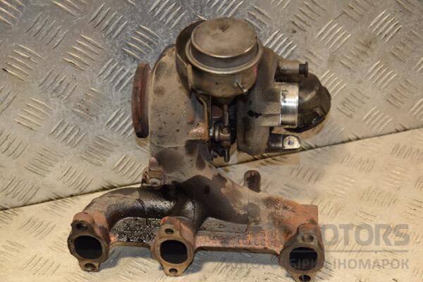 Турбина VW Polo 1.4tdi 2001-2009 54399900054 416245 - 2