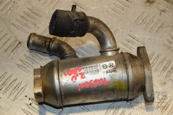 Охладитель ОГ (Радиатор EGR) Hyundai Tucson 2.0crdi 2004-2009 2841627250 416259 euromotors.com.ua