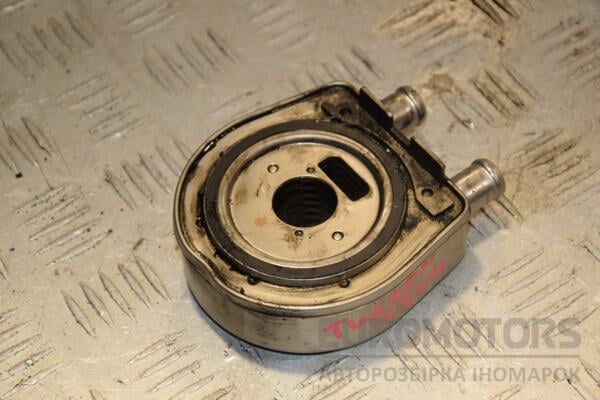 Теплообменник (Радиатор масляный) Hyundai Tucson 2.0crdi 2004-2009 2641027000 416260 euromotors.com.ua