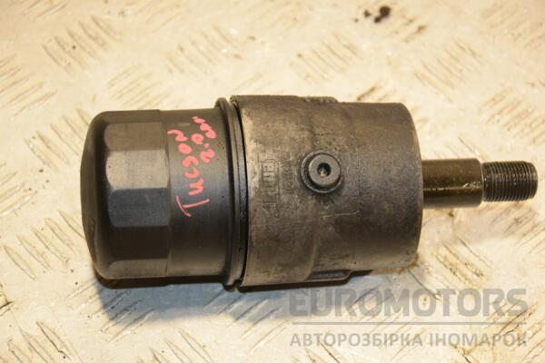 Корпус масляного фильтра Hyundai Tucson 2.0crdi 2004-2009 023142001 416265 euromotors.com.ua