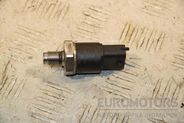 Датчик давления топлива в рейке Hyundai Tucson 2.0crdi 2004-2009 0281002405 416267 euromotors.com.ua