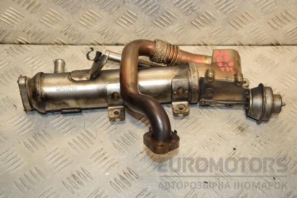 Охолоджувач ОГ (Радіатор EGR) Audi A4 2.0tdi (B8) 2007-2015 03L131512AH 416284 euromotors.com.ua