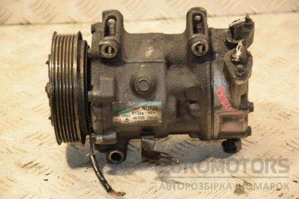 Компресор кондиціонера (дефект) Citroen Berlingo 1.6hdi 2008 9659875880 416311 - 2