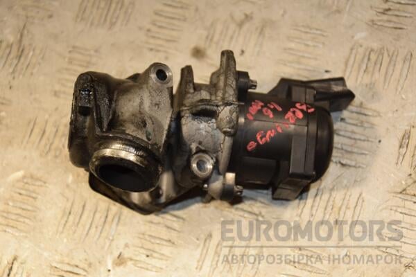 Клапан EGR электрический Peugeot Partner 1.6hdi 2008 9672880080 416314 euromotors.com.ua