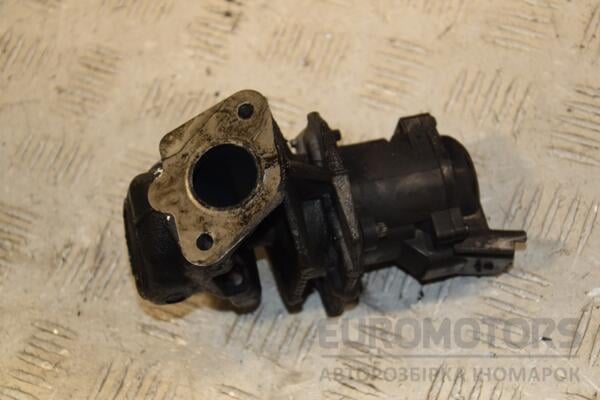 Клапан EGR электрический Citroen Berlingo 1.6hdi 2008 9672880080 416314 - 2